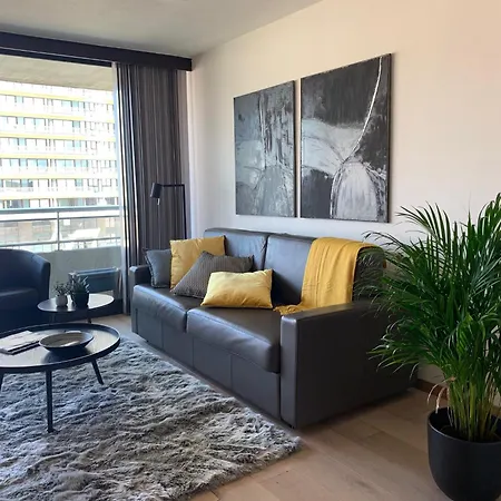 In Royal Ascot Apartment Ostende